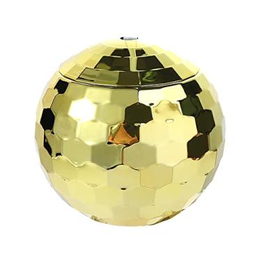 Imagem de Bar Tools Drink Cocktail Glitter com Lanterna de Palha Taças de Vinho (dourado)