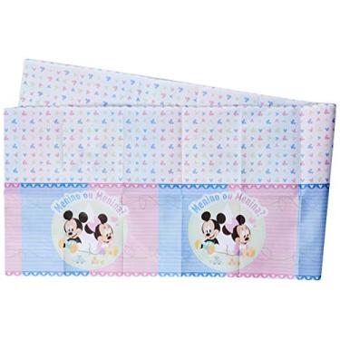 Imagem de Toalha Pap Fp 120x220cm R315 Baby Disney Cha Rev - Pacote Com 01 Un Regina Colorida