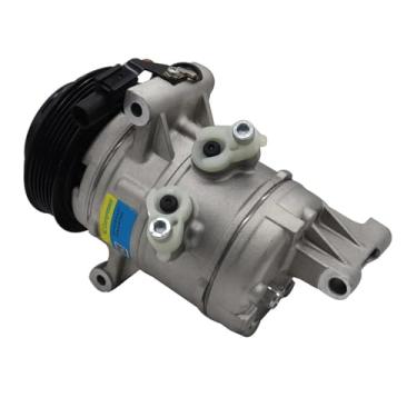 Imagem de Compressor de ar condicionado Diesel T60 D Cab DX para carro, compatível com Maxus 2018 4x4. 2,8 C00110071 SEBX13D