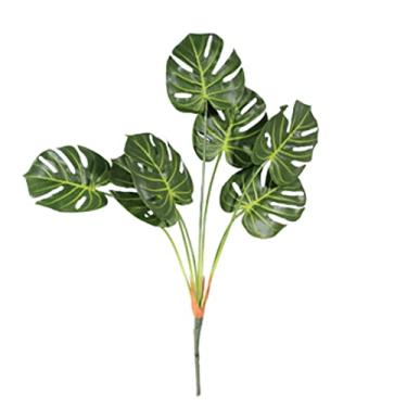 Imagem de U5GAAALPPQ9 Plantas falsas plantas artificiais em vaso plantas falsas plantas artificiais verdes vasos fazenda decoração de jardim plantas artificiais para decoração de casa