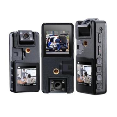 Imagem de Mini Câmera A39 Policia Body Segurança Full Hd 1080p - Vandilion, Câme