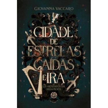 Imagem de Cidade De Estrelas Caidas e Ira - COERENCIA, 3