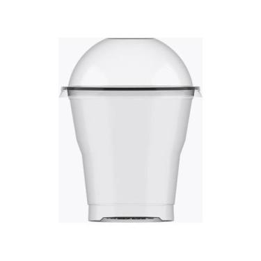 Imagem de Copo Crystal Bello 150 Com Tampa Bolha 160 Unidades - Plastilania