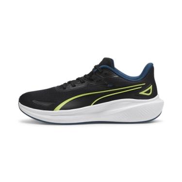 Imagem de Tênis Puma Skyrocket Lite Preto Marinho e Verde
