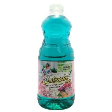 Imagem de Essencial Clean Limpador Multiuso Álcool Concentrado Perfumado, 2L
