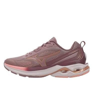 Imagem de Tenis Mizuno Wave Dynasty 7 REF:101011011, Roxo, 37