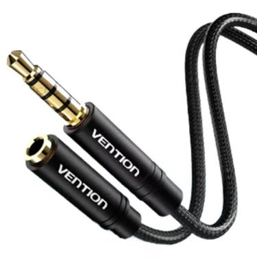 Imagem de Cabo Adaptador P3 Não Serve Para Placas De Audio Externas