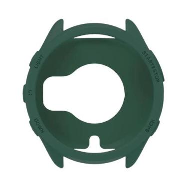 Imagem de Capa De Silicone Garmin Forerunner 965, Protetor Macio Anti-arranhões,