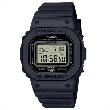 Imagem de Relógio CASIO G-SHOCK digital feminino GMD-S5600BA-1DR