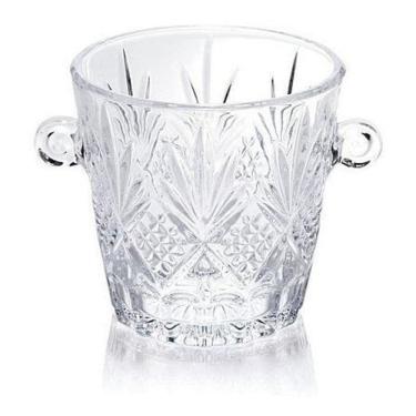 Imagem de Balde De Gelo Vidro Personalizado 20 X 16