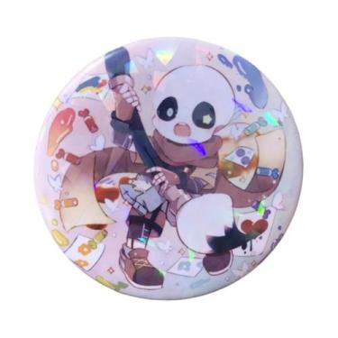 Imagem de Crachás De Cosplay Undertale: Sans, Frisk, Asriel, Dreemurr, Toriel, P