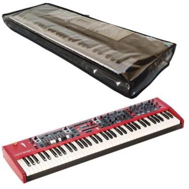 Imagem de Capa Para Teclado Musical Nord Em Pvc - Stage 3 88 Teclas - Soberano C
