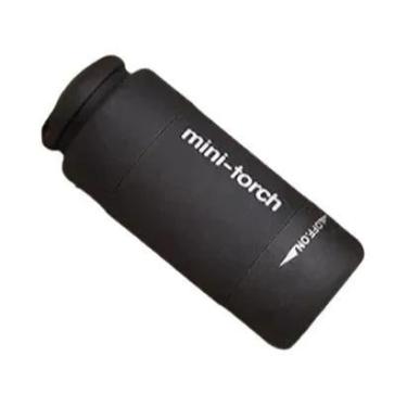 Imagem de Lanterna LED Micro Recarregável À Prova d'Água Para Chaveiro, Ideal Pa