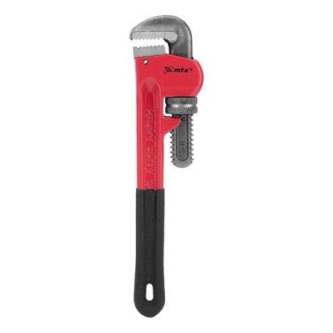 Imagem de Chave De Cano Grifo/tubos 10'' Mordente Em Aço 1570255 Mtx Vermelho