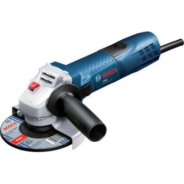 Imagem de Esmerilhadeira angular 5" - 125 mm - 220v - gws11-125 - Bosch, 220V