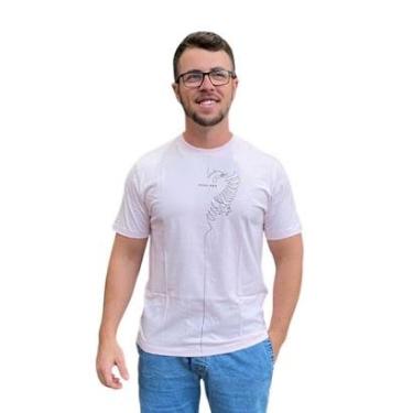 Imagem de Camiseta Cavalera Aguia Tracing Masculino-Masculino