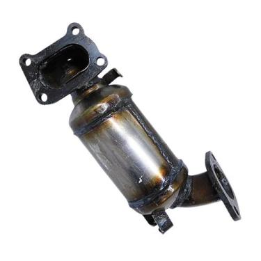 Imagem de Catalisador C/ Coletor Hb20 1.0 Turbo - 2020 / . - NALU