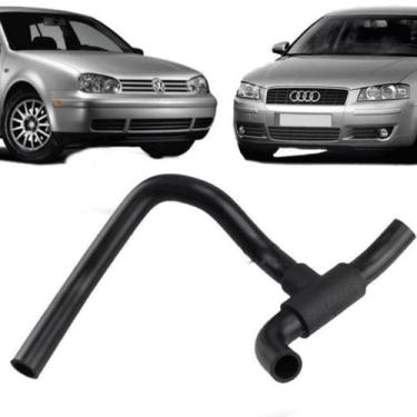 Imagem de Mangueira Respiro Oleo Golf Passat Audi A3 A4 1.8 Turbo - HD
