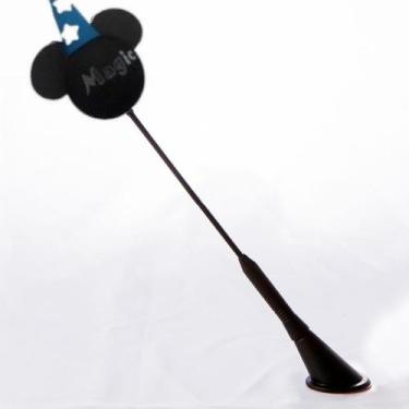 Imagem de Enfeite de antena de teto de carro - SUMO ACESSORIOS, MICKEY MAGICO