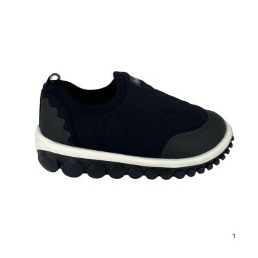 Imagem de TÊNIS BIBI ROLLER DINO PRETO 1155361-Masculino