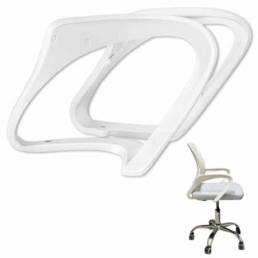 Imagem de Braços para Cadeira de Escritorio Apoio Confortavel Par Ergometrico Re