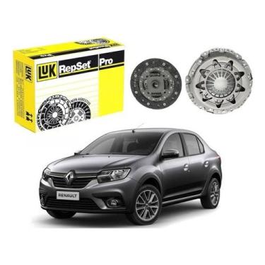Imagem de Kit Embreagem Luk Logan 1.6 2020 A 2023