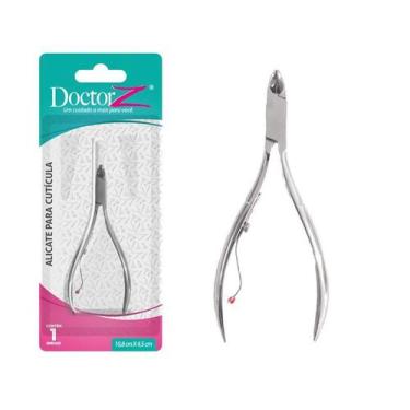 Imagem de Alicate para cutícula aço inox pode ser esterilizável - DOCTOR Z