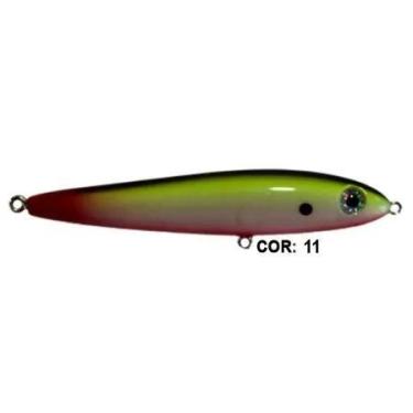 Imagem de Isca artificial moriah voraz plus 11.8cm 20g (superfície), 11