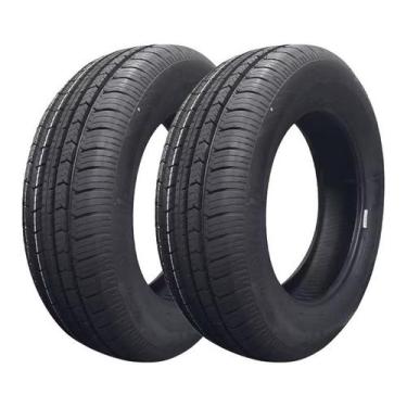 Imagem de Kit 2 Pneus Hifly Aro 16 205/55R16 HF-261 91V