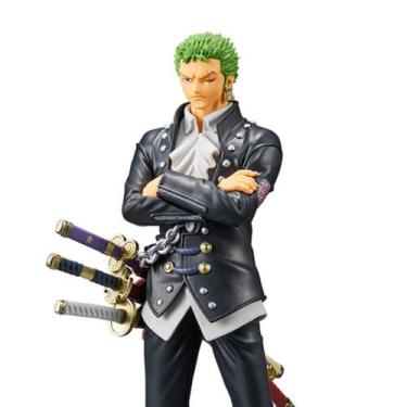 Imagem de Action Figure One Piece Film Red Roronoa Zoro DXF The Grandline Men Vo
