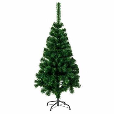 Imagem de Árvore de Natal Verde Luxo 1,20m Com 220 Galhos - RIO MASTER