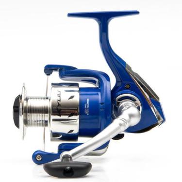 Imagem de Molinete Forte Resistente Drag 15,5kg 6000 Pesca Represa Rio - Kyuu - 