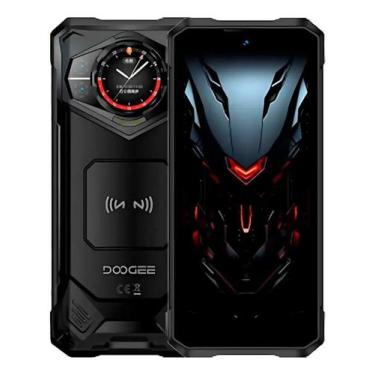 Imagem de Smartphone Doogee S200 X 5g 32gb ram 512gb Resistente Bateria 10100mah