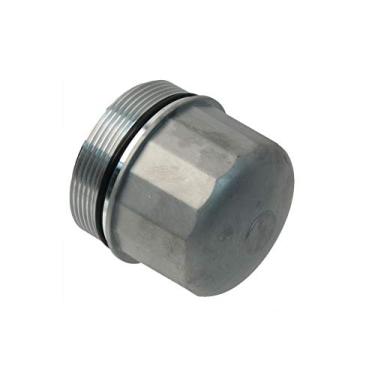 Imagem de URO Parts 11427615389PRM Capa de filtro de óleo, alumínio