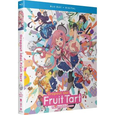 Imagem de Dropout Idol Fruit Tart: The Complete Season - Blu-ray + Digital