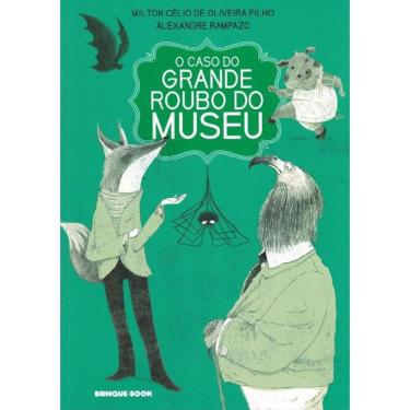 Imagem de Caso Do Grande Roubo Do Museu,O