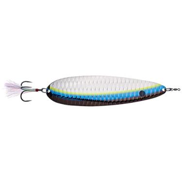 Imagem de Nichols Lures 9FS9-45SW 9 polegadas Ben Parker Super Magnum Colher de Água Salgada Especial Super Shad, 100 ml