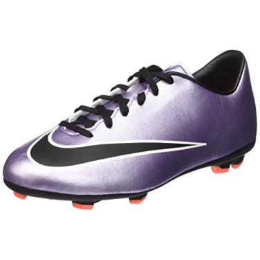 Imagem de Botas de futebol masculinas Nike, Urban Lilac, 2.5Y
