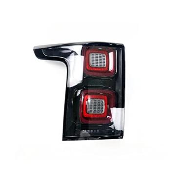 Imagem de JESYMBX Para Land Rover L405 2018-2020 Luz de freio traseira esquerda LR098353 LR098346
