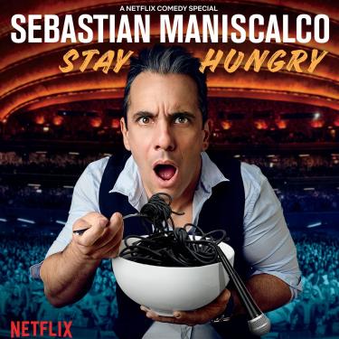 Imagem de Stay Hungry [Disco de Vinil]