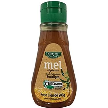 Imagem de Mel de Eucalipto Orgânico Organic 200g