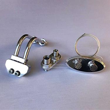 Imagem de Kit de Conexão Billet de Ar Condicionado