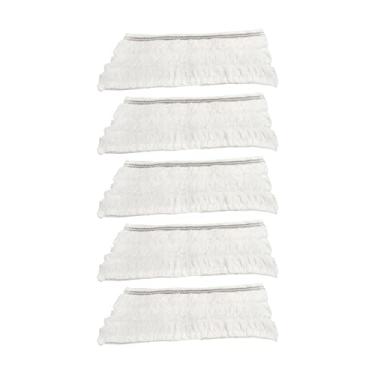 Imagem de menolana 5 peças de calcinha de malha descartável elástica para sauna caminhadas emergências para dormir, eu