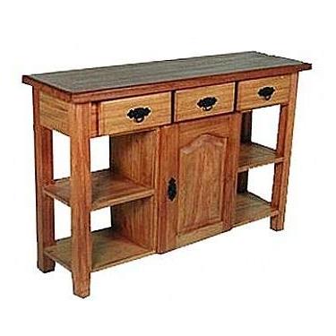 Imagem de Aparador Rústico Gallery em Madeira de Demolição - Cod 99