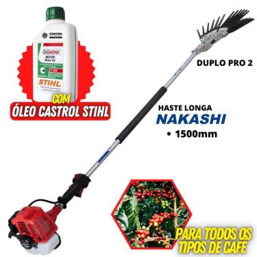 Imagem de Braço Mecânico de Café Nakashi Com Motor Mitsubishi TU26 e Mãozinha de Garra Dupla Para...