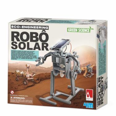 Imagem de Robô Solar - 4m - Brinquedo Educativo