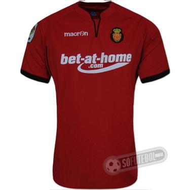Imagem de Camisa Real Mallorca - Modelo I