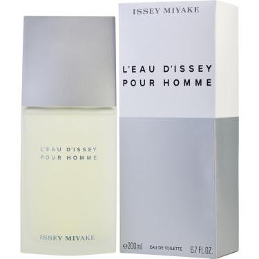 Imagem de Perfume L'eau D'issey, Spray 6.7 Oz, Fragrância Floral Aromática