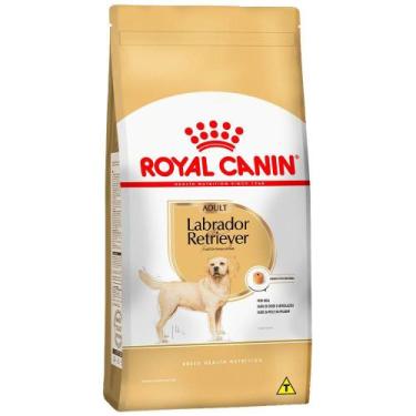 Imagem de Ração Royal Canin Para Cães Adultos Da Raça Labrador Retriever - 12 Kg