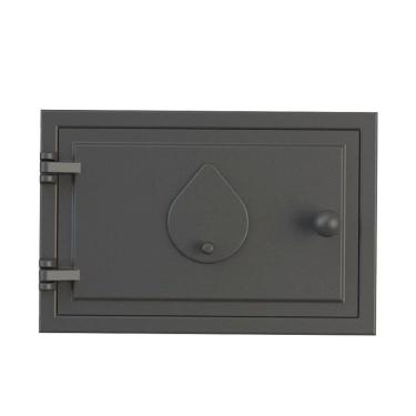 Imagem de Porta Cinzeiro/fornalha Em Ferro Libaneza 18,5x31,5 Cm